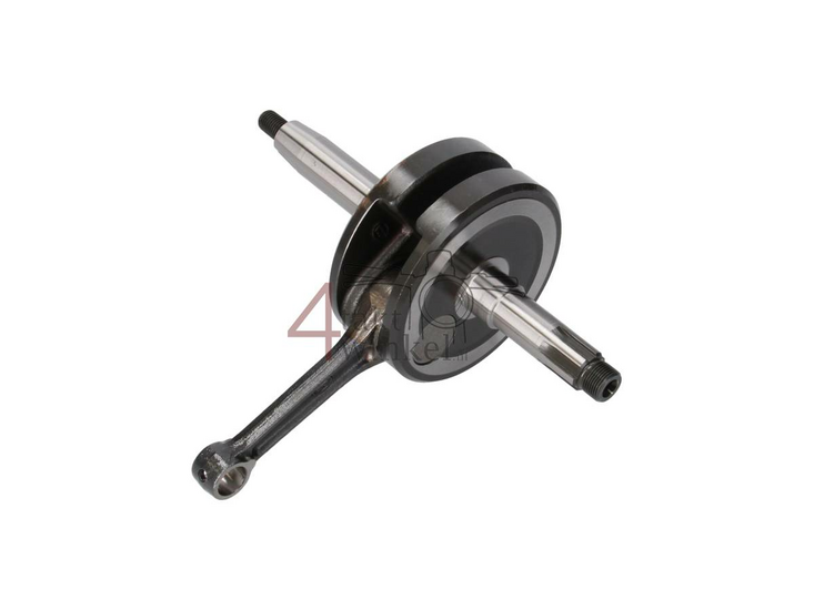 Kurbelwelle, 54 mm Hub, 12 Volt, 69 mm Zylinder, C90NT