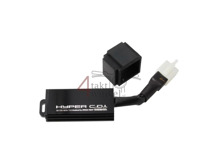 CDI-Einheit, AC, schnell, Hyper-CDI, Takegawa