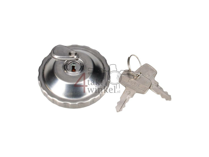 Tankdeckel, mit Schloss, passend f&uuml;r C50, CD50, Chaly