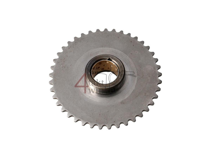 Driven chain assy 41 T, past op Hanway raw 50