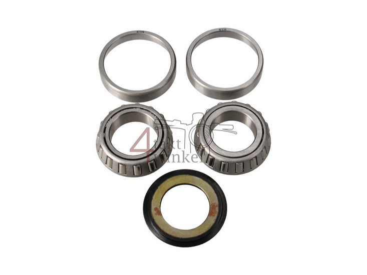 Lenkkopflagersatz, konische A-Qualit&auml;t, passend f&uuml;r SS50, CD50, Dax, CB50