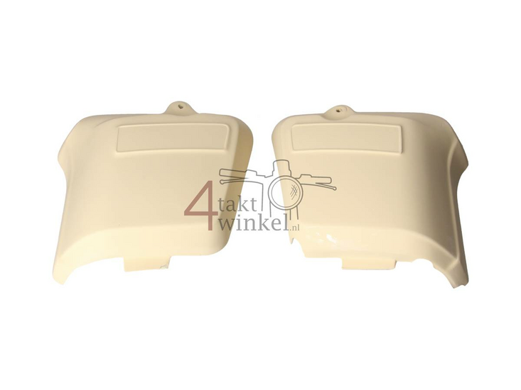 Seitendeckel, Set, Primer, passend f&uuml;r CD50