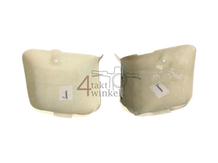 Seitendeckel, Set, Primer, passend f&uuml;r CD50