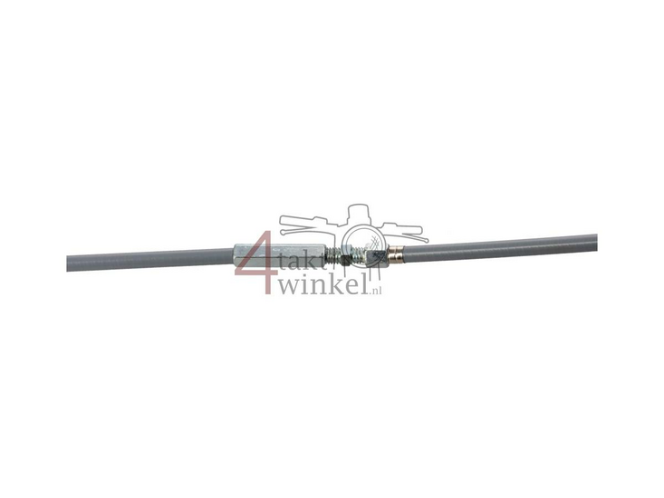 Kupplungszug, 75cm, passend f&uuml;r SS50, CD50, grau, A-Qualit&auml;t