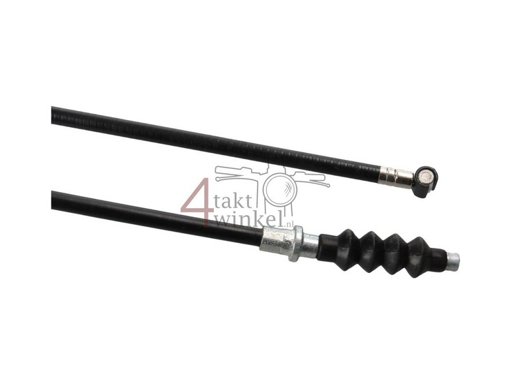 Kupplungszug, 76cm, passend f&uuml;r SS50, CD50, schwarz, A-Qualit&auml;t