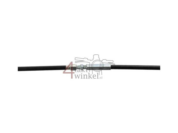 Kupplungszug, 76cm, passend f&uuml;r SS50, CD50, schwarz, A-Qualit&auml;t