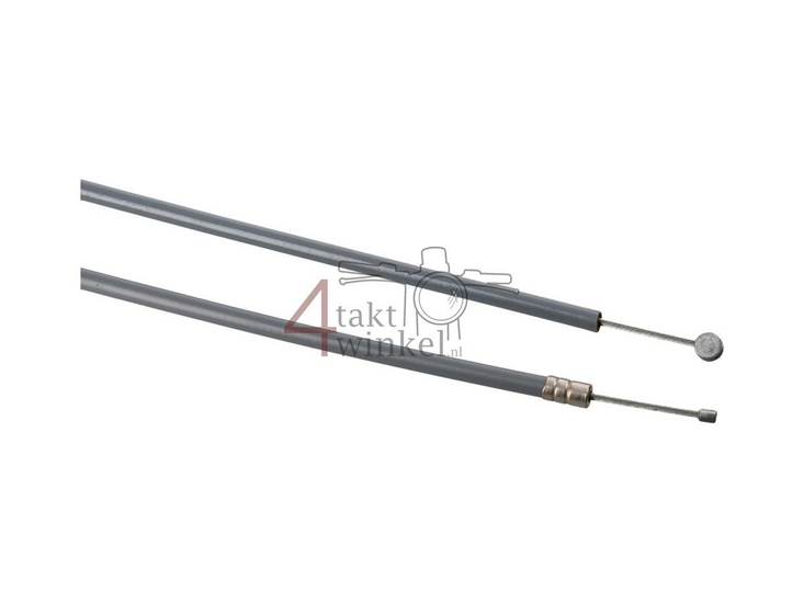 Gaszug, Standard, passend f&uuml;r SS50, CD50, grau, A-Qualit&auml;t