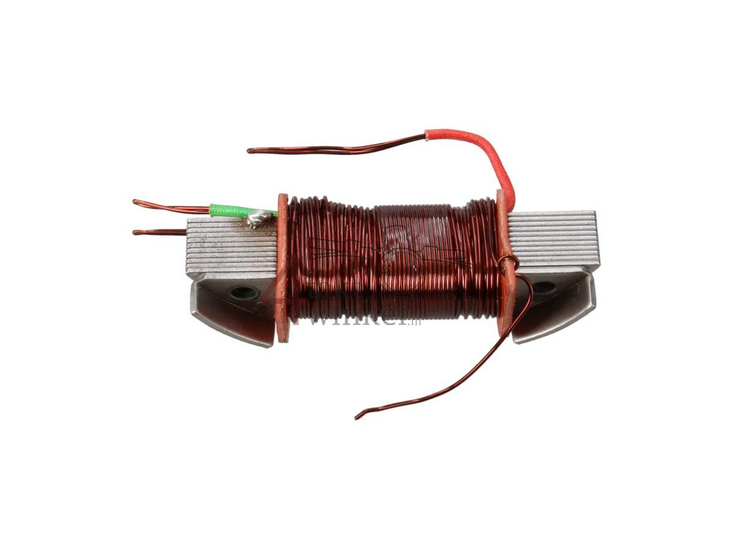 Lichtspule, Mitsubishi, Originalmodell