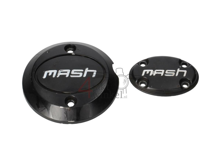 COVER, CLUTCH RH, OEM MASH gebrauchtes Product