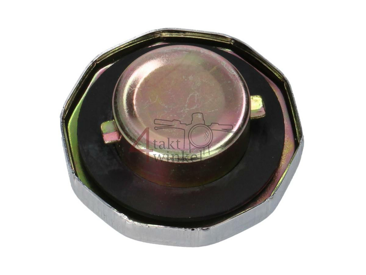 Tankdeckel mit Schloss, passend f&uuml;r SS50, CB50, CY50