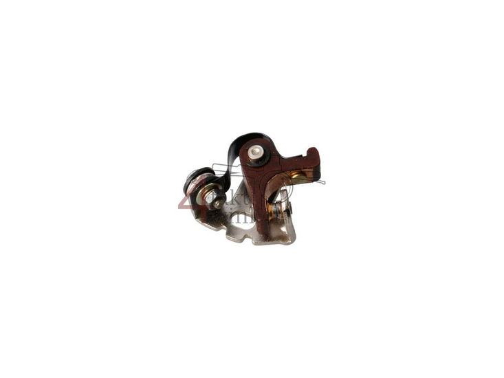 Unterbrecherkontakt C310, C320, 4mm Welle
