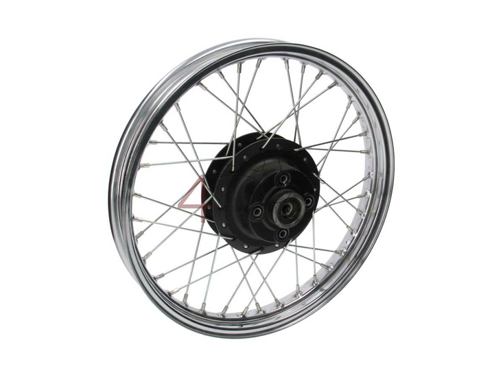 WHEEL, REAR CHROME, OEM Mash part
