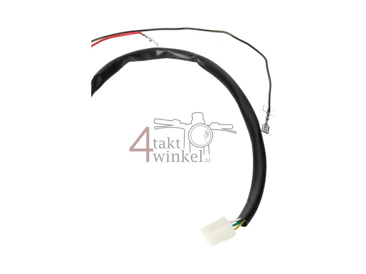 Kabelbaum, Adapter 6v > CDI, CB50, CY50
