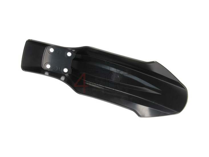 FRONT FENDER BLACK, OEM Mash part