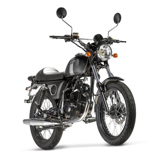 AUSVERKAUFT Mash Fifty 50cc, Euro 4