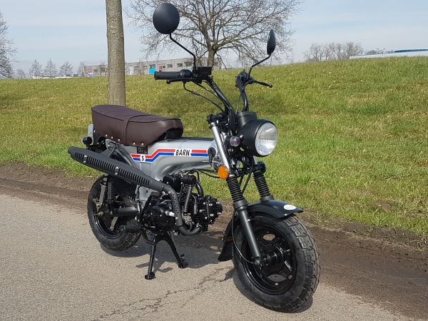 AUSVERKAUFT! Skymax , 50cc, EFI, Limited edition, Barn