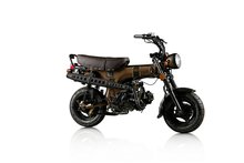 AUSVERKAUFT! Skymax Flat Line, EFI, 50cc, Euro4, Brown