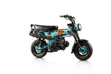 AUSVERKAUFT! Skymax Flat Line, EFI, 50cc, Euro4, Gulf