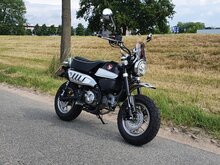 Honda Monkey 125, 2018