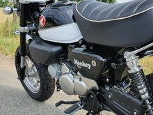 Honda Monkey 125, 2018