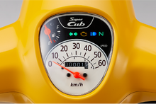 RESERVIERT ! Honda Supercub, New, 2020, Yellow