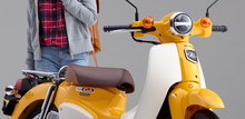 VERKAUFT! Honda Supercub, New, 2020, Yellow