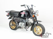 VERKAUFT: Honda Gorilla, Japanese, 9037 km