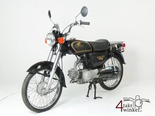 Verkauft ! Honda CD50, Japanese, 11706 km