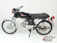 VERKAUFT Honda CD50s, Japanese, 2718 km