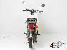 VERKAUFT ! Honda C50 NT Japanese, green, fixer upper 2 