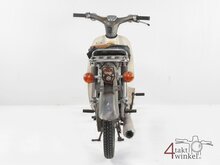 VERKAUFT ! Honda C70 K1 Japanese, gray, 15719km