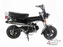 Verkauft ! Zhenhua Dax 50cc, EFI, neu, Schwarz