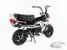 Verkauft ! Zhenhua Dax 50cc, EFI, neu, Schwarz