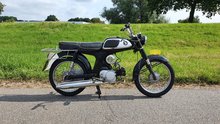 VERKAUFT, Honda TS50 ,, benutzt