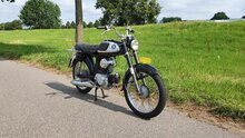 VERKAUFT, Honda TS50 ,, benutzt