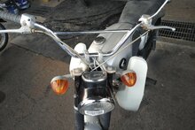 VERKAUFT! Honda CL90, 2573km, 1969