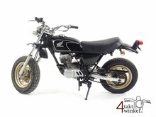 VERKAUFT! Honda Ape 50, 8991km, mit papiere!