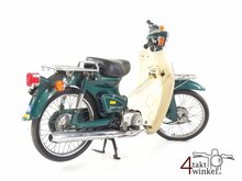 VERKAUFT Honda C50 NT, 19220km