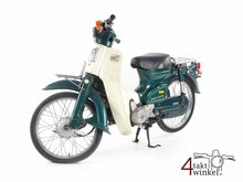 VERKAUFT Honda C50 NT, 19220km