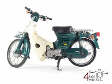 VERKAUFT Honda C50 NT, 19220km