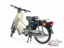 VERKAUFT ! Honda C50 NT, 2646km