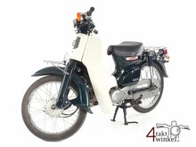 VERKAUFT! Honda C50 NT, 3322km