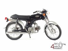 VERKAUFT! Honda CD50s Benly, 6381km