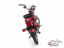 VERKAUFT! Honda CT110, Hunter Cub, rot, 26439