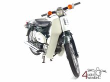 VERKAUFT! Honda C50 NT, 3227km, with papers!