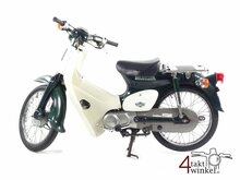 VERKAUFT! Honda C50 NT, 3227km, with papers!