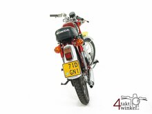 VERKAUFT! Honda CD50h, Rot, mit Papiere