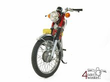 VERKAUFT! Honda CD50h, Rot, mit Papiere