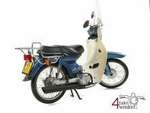 VERKAUFT Yamaha Townmate,  23736km,  80cc, with registration