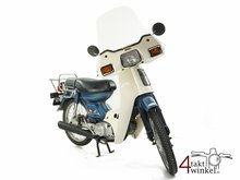 VERKAUFT Yamaha Townmate,  23736km,  80cc, with registration